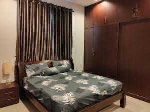 Nice semi D house at Tangkak