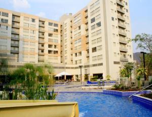 RIO QUENTE Park Veredas Flat 710 PERTO DO HOT PARK COM RIO DENTRO DO HOTEL