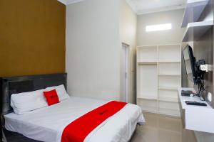 RedDoorz at Berlian Homestay Malioboro Yogyakarta