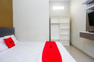 RedDoorz at Berlian Homestay Malioboro Yogyakarta