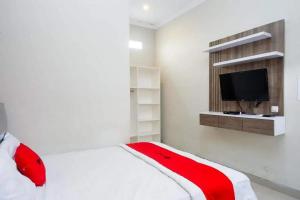 RedDoorz at Berlian Homestay Malioboro Yogyakarta