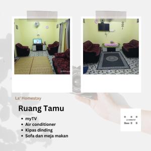 La Homestay