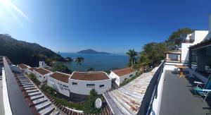Apartamento Ubatuba Vista para o Mar
