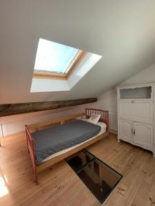 Appartements Uzes duplex atypique calme : photos des chambres