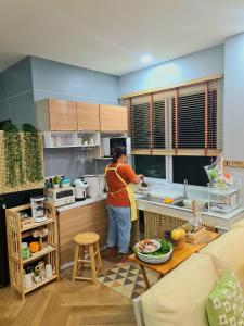 Khiangkhoo Pool Villa ChiangKhan - เคียงคู่พูลวิลล่าเชียงคาน