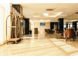 Grand Palace Hotel Lusaka