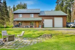 Lovely Soldotna Home, Steps From Kenai River - Kasilof