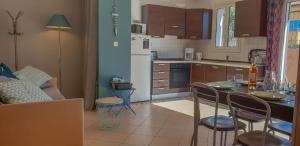 Appartements Joli appartement en Corse avec piscine : photos des chambres