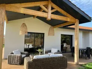 Maison neuve proche de l'Océan et au calme - Mimizan