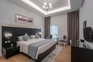 Rose Garden Hotel Apartments - Al Barsha, Near Metro Station - Dubai