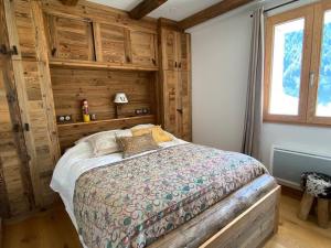 Chalets Chalet de charme 190m2, La Lauziere, ski a pieds : photos des chambres