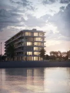 Luxe-appartement aan de Schelde - Heide
