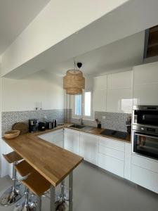 VIlla Gorgona, maison cycladique