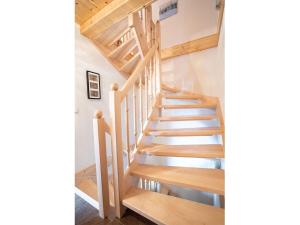 Chalet Hochkrimml with sauna on the ski slope