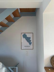 VIlla Gorgona, maison cycladique