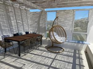 VIlla Gorgona, maison cycladique