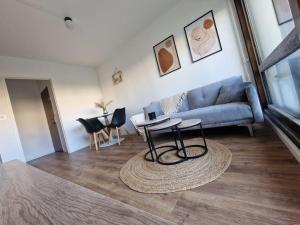 Appartements Appartement refait a neuf, 4 pers a Courseulles : photos des chambres