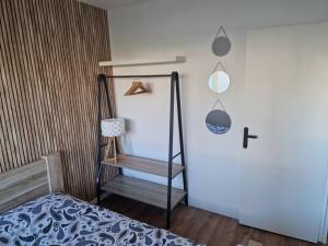 Appartements Appartement refait a neuf, 4 pers a Courseulles : photos des chambres