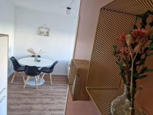 Appartements Appartement refait a neuf, 4 pers a Courseulles : photos des chambres