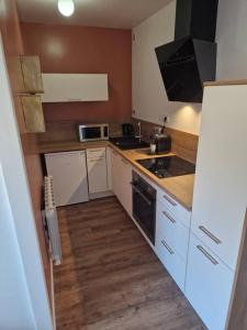 Appartements Appartement refait a neuf, 4 pers a Courseulles : Appartement 1 Chambre