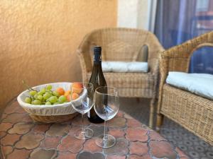 Studio in the heart of Beaulieu sur mer