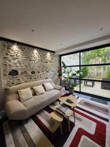Appartements Le Patio - Appartement calme - Hyper centre Pau : photos des chambres