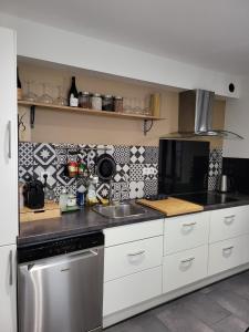 Le Patio - Appartement calme - Hyper centre Pau