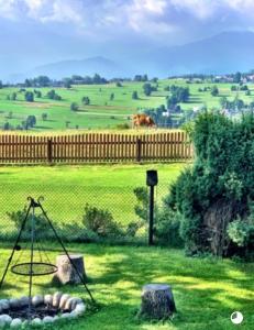 Mountain cozy house in Tatras