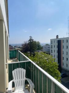 Appartements Le Havre - Tourneville, superbe T3, balcon/parking : photos des chambres