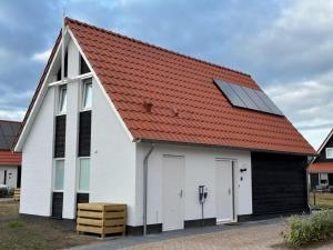 House in Scherpenisse near Oosterschelde