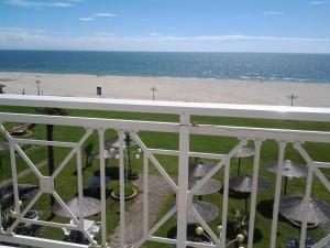 Twin Room with Sea View