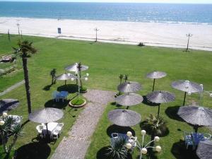 Twin Room with Sea View