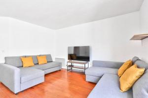 Appartement Quartier Republique