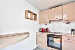 Appartement Quartier Republique