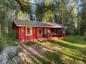 Two-Bedroom House room in Säilöksen Lomahuvilat