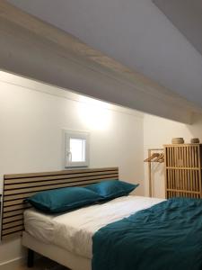 T1 bis à proximité directe du village naturiste