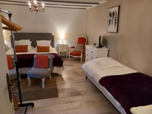 B&B / Chambres d'hotes MONTISMAURELLI : photos des chambres