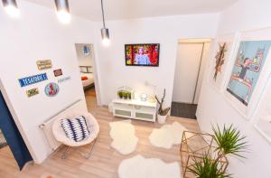 Bohemian Apartment Downtown