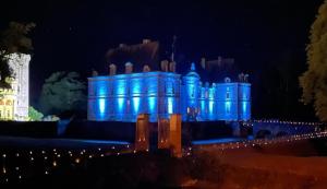 Maisons d'hotes Chateau de Saint Loup : photos des chambres