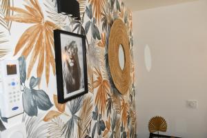 Appartements Wisteria - Le Pre Pommier : photos des chambres