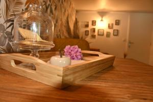 Appartements Wisteria - Piscine - Le Pre Pommier - BY PRIMO C0NCIERGERIE : photos des chambres