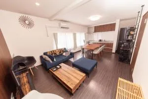 ツナゲル青森安方Villa Suite - Satogahama