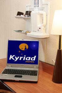 Hotels Kyriad Hotel XIII Italie Gobelins : photos des chambres