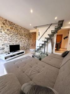 Appartements L’elegance de la pierre : photos des chambres