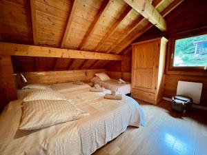 Chalet Verlaine 4* magnifique et authentique