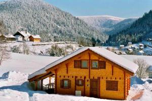 Chalets Chalet Verlaine 4* magnifique et authentique : photos des chambres