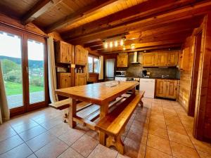 Chalets Chalet Verlaine 4* magnifique et authentique : photos des chambres