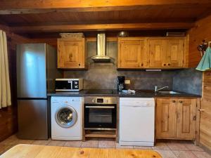 Chalets Chalet Verlaine 4* magnifique et authentique : photos des chambres