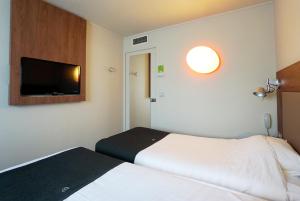 Hotels Campanile Paris Ouest - Chaville : Chambre Lits Jumeaux New Generation 