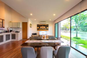 Lake Paradise Villa Khaoyai LB3